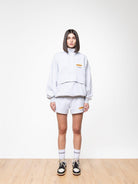 Essentials Logo Half Zip Sweatshirt - SOON TO BE ANNOUNCED