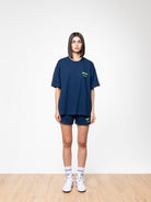 Essentials Logo Oversize S/S T-Shirt - SOON TO BE ANNOUNCED