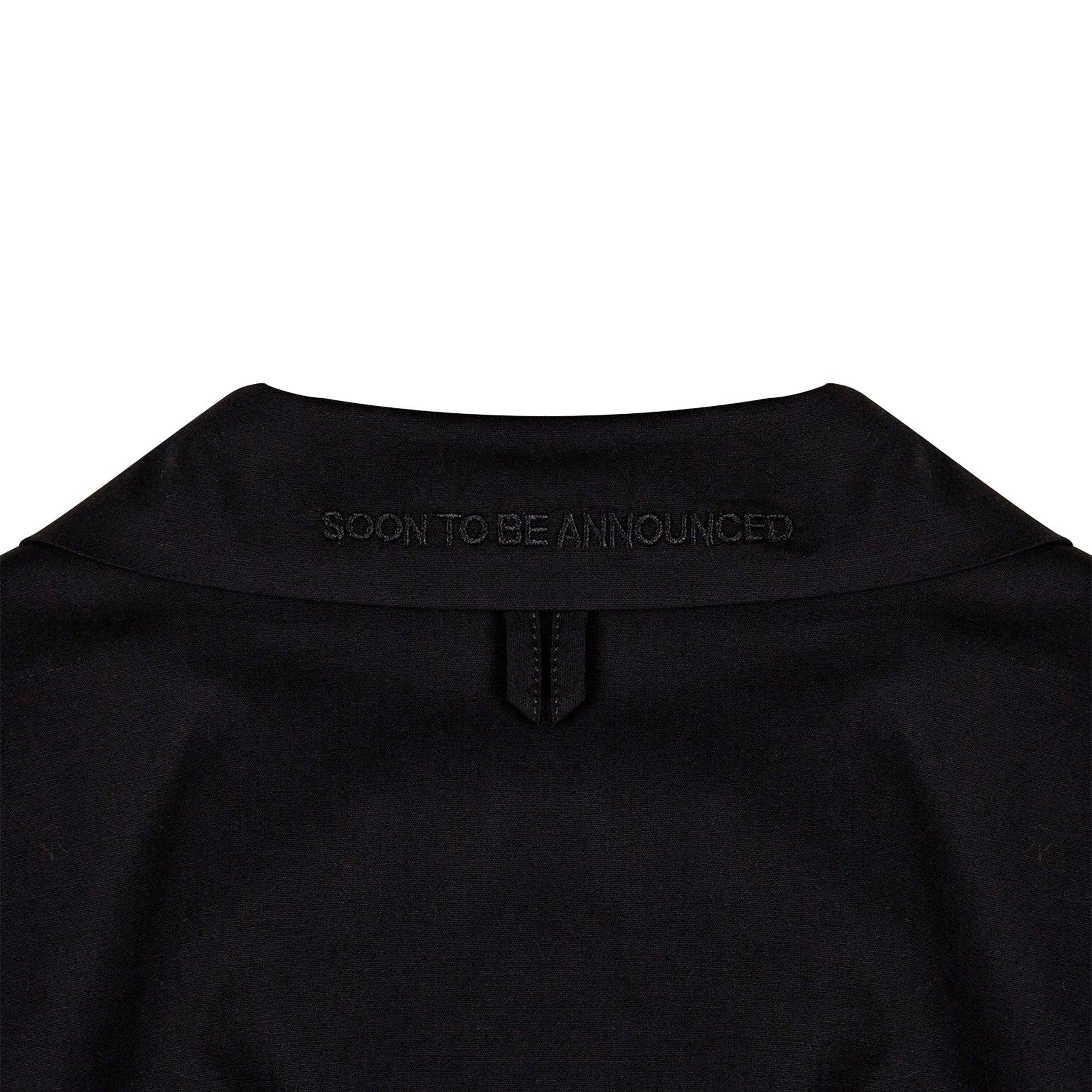 Crop Poplin Shirt - SOON TO BE ANNOUNCED