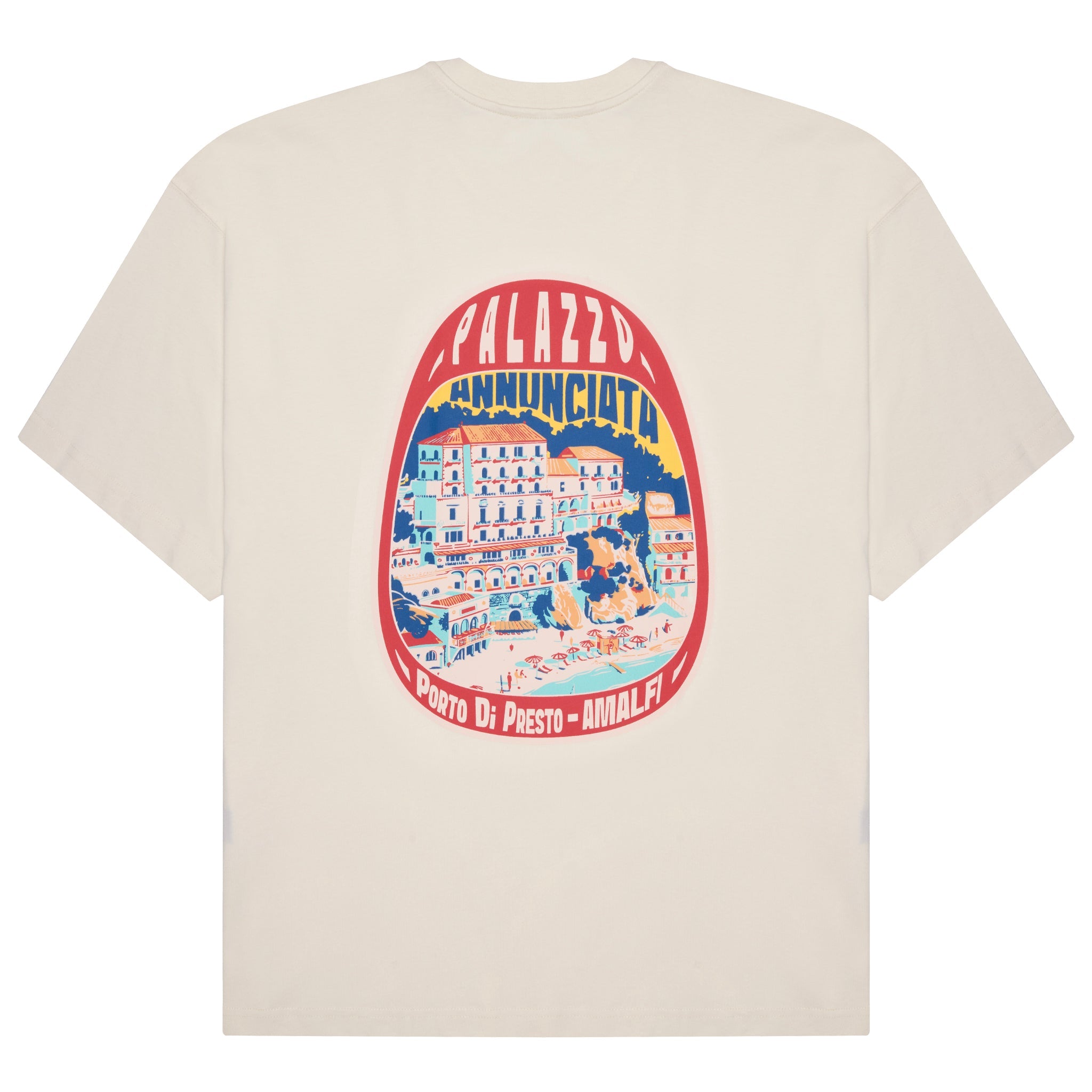 Amalfi T-Shirt - SOON TO BE ANNOUNCED