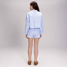 St. Tropez Stripe Shorts - SOON TO BE ANNOUNCED