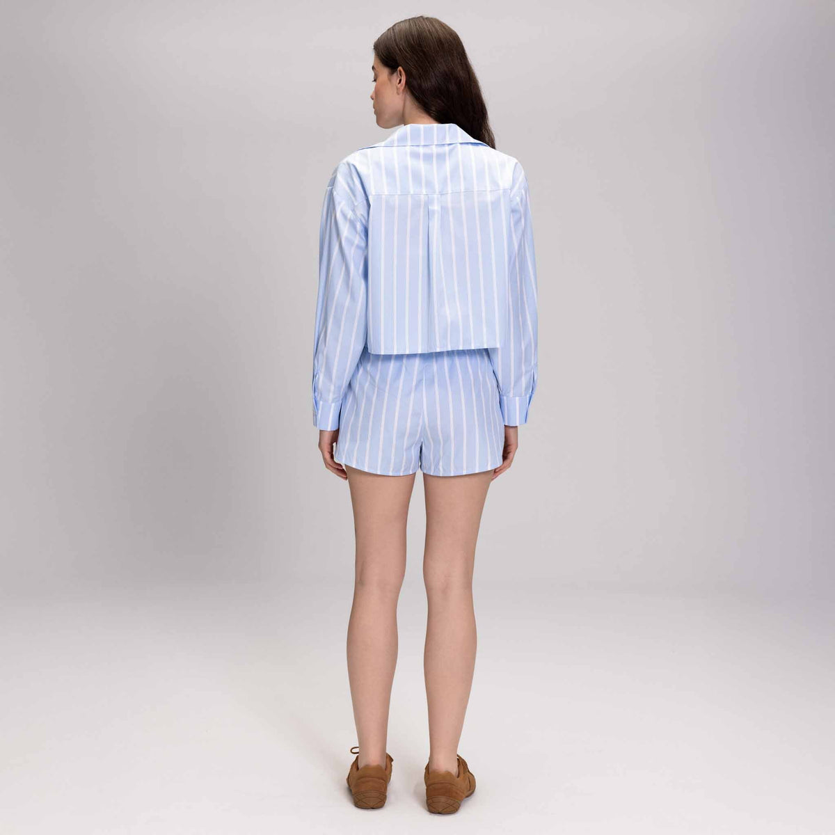 St. Tropez Stripe Shorts - SOON TO BE ANNOUNCED