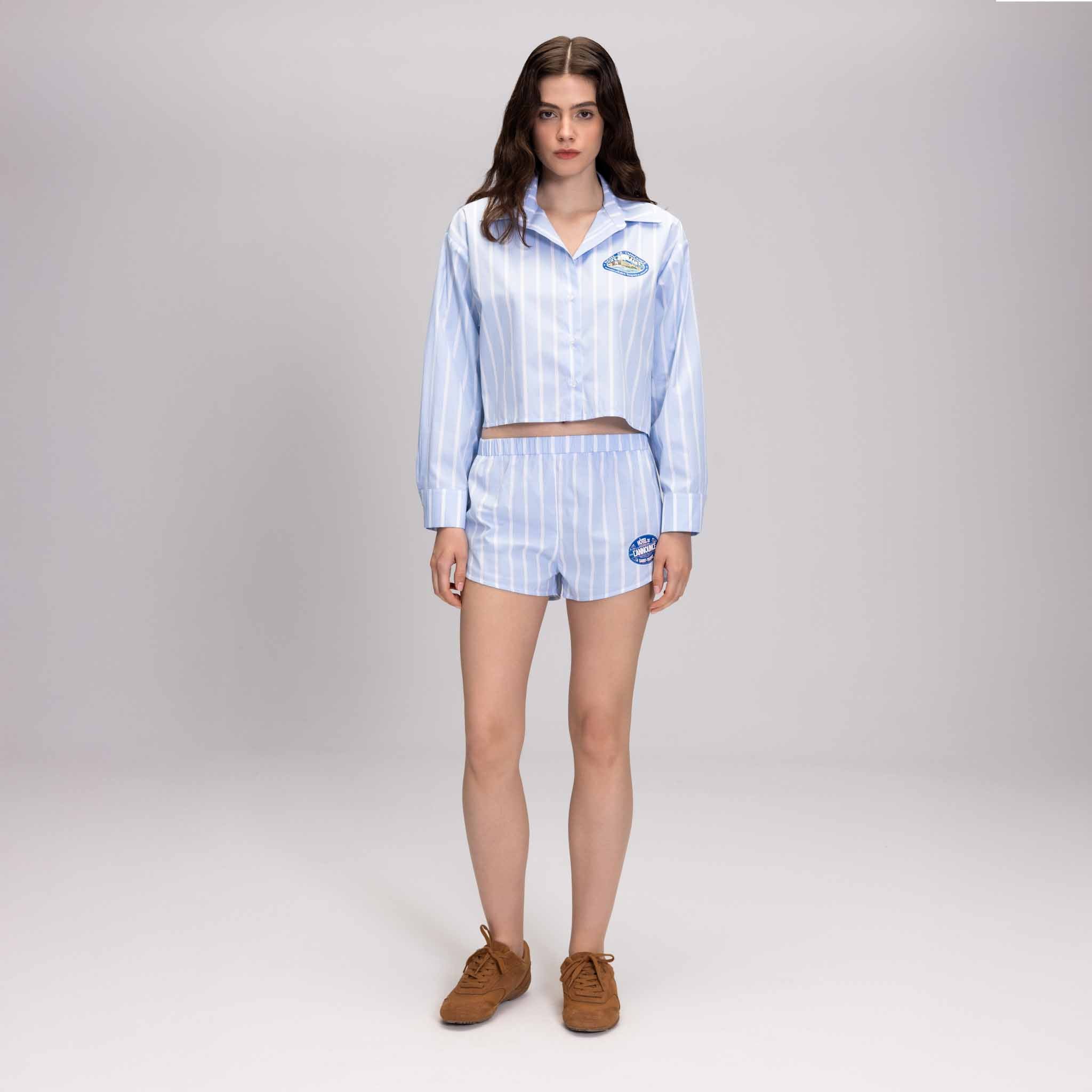 St. Tropez Stripe Shorts - SOON TO BE ANNOUNCED