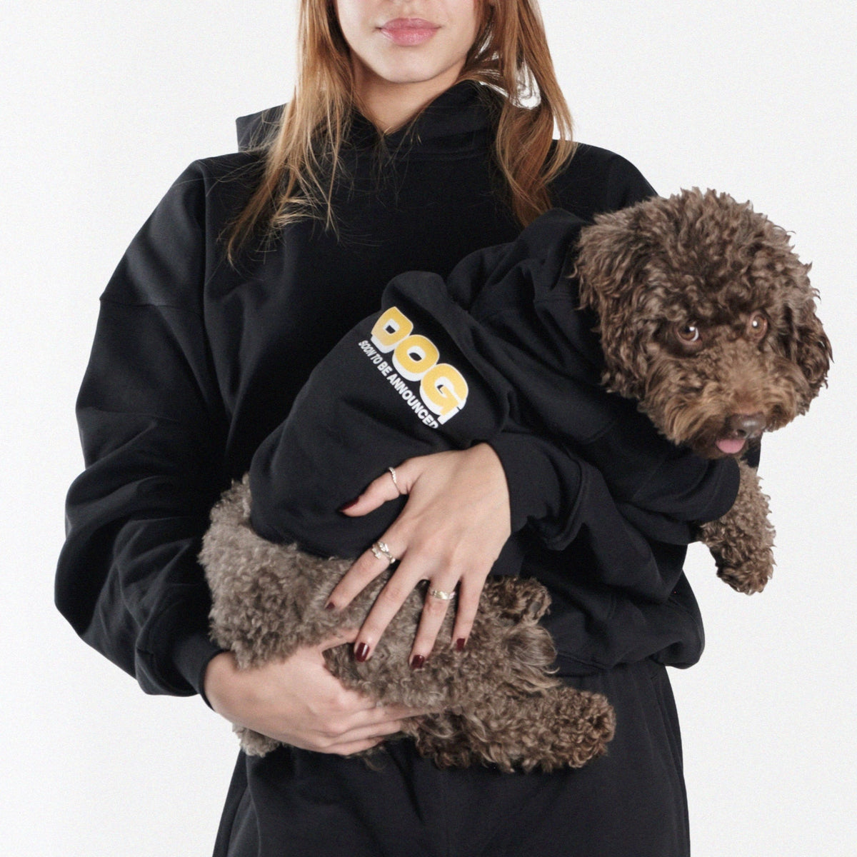 Dog Hoodie - SOON TO BE ANNOUNCED