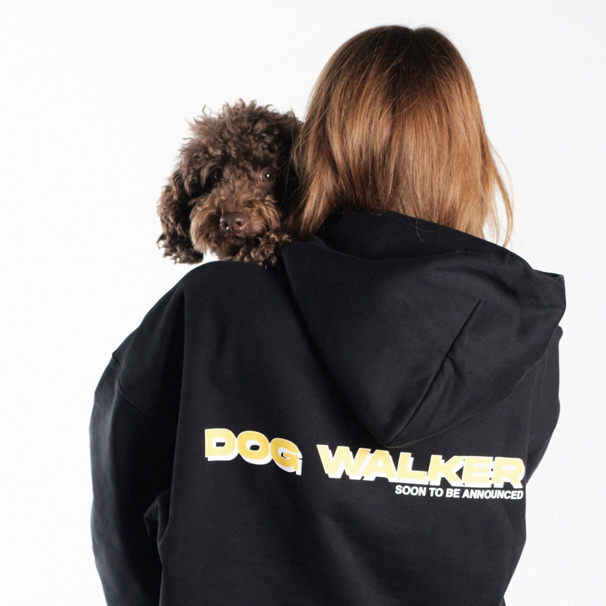 Dog Walker Hoodie - SOON TO BE ANNOUNCED