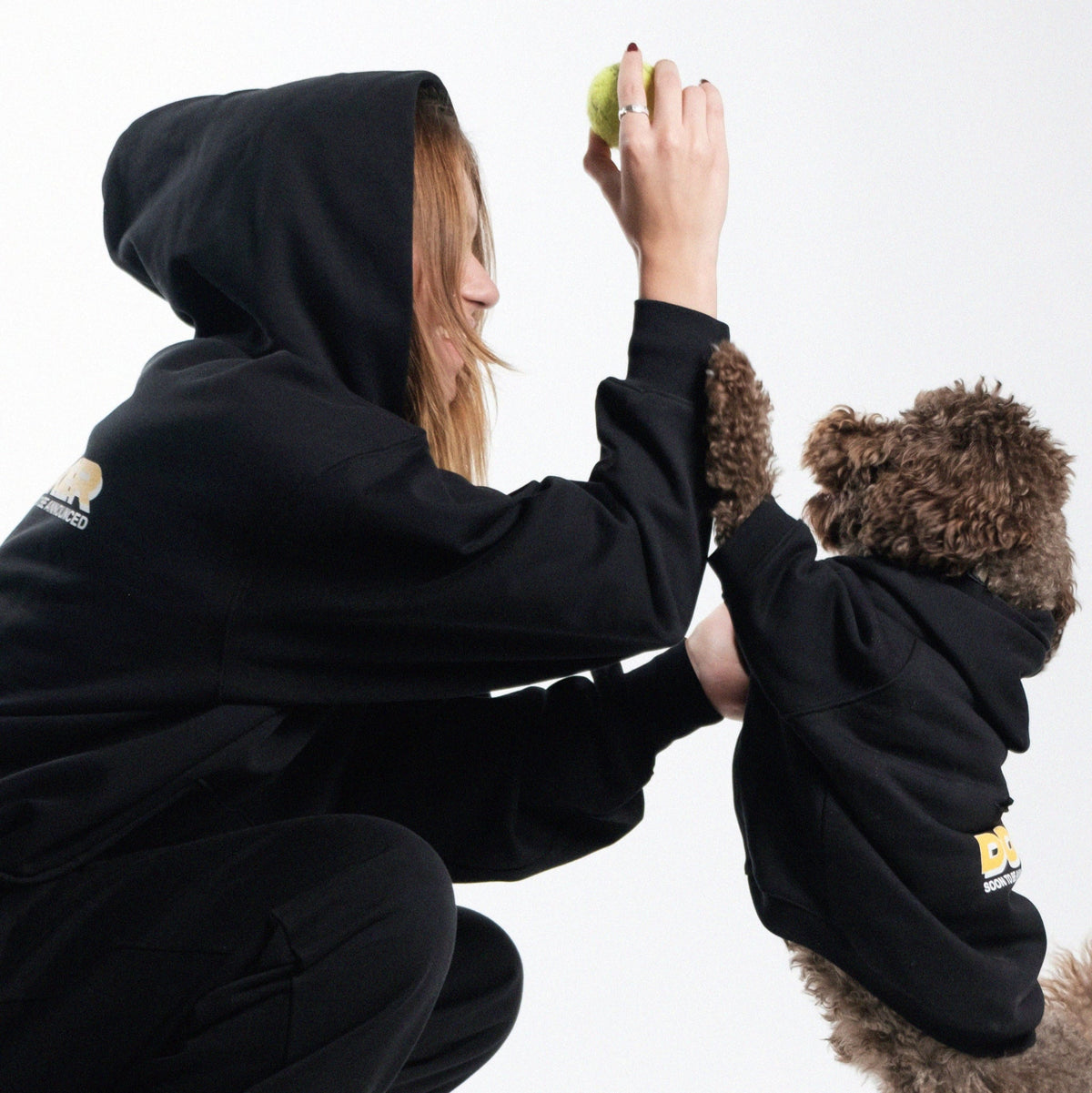 Dog Walker Hoodie - SOON TO BE ANNOUNCED