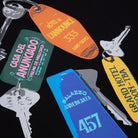 Hotel Key T-Shirt - SOON TO BE ANNOUNCED