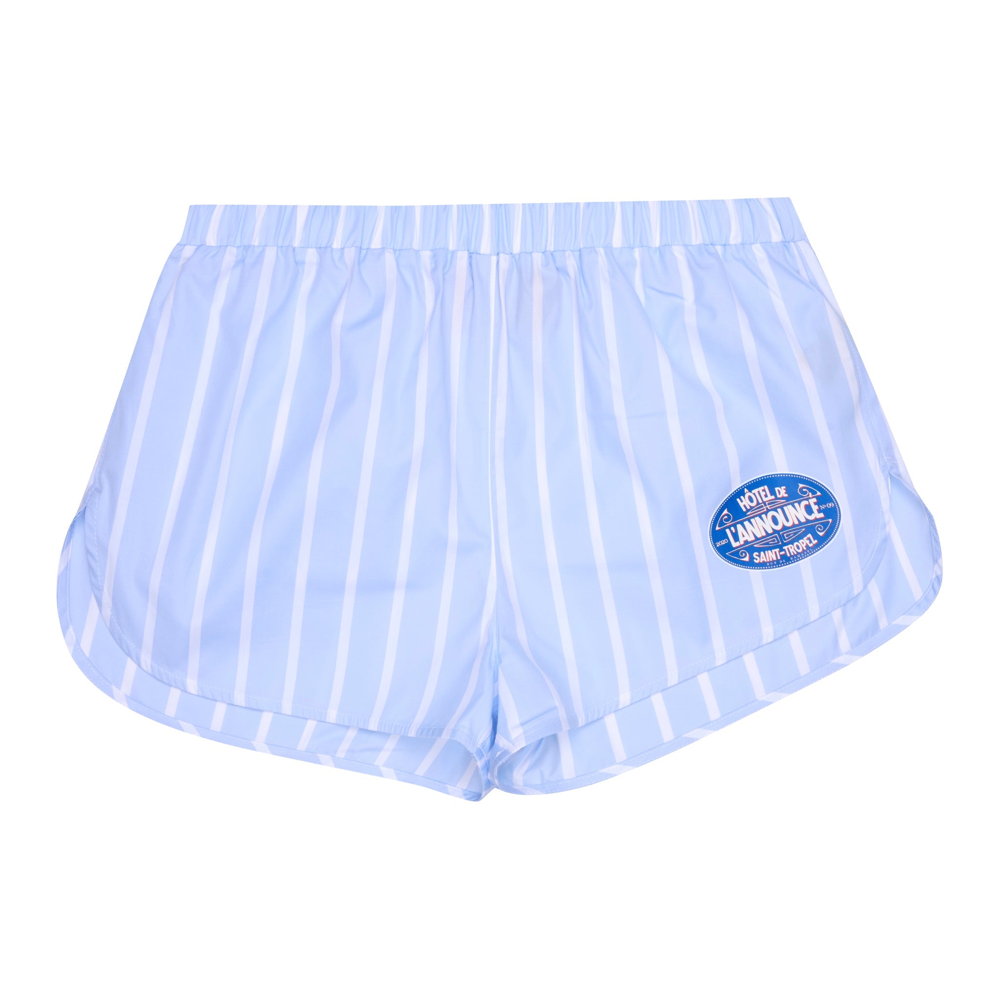 St. Tropez Stripe Shorts - SOON TO BE ANNOUNCED