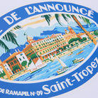 St. Tropez T-Shirt - SOON TO BE ANNOUNCED