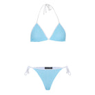 Blue Stripes Bikini Set - SOON TO BE ANNOUNCED