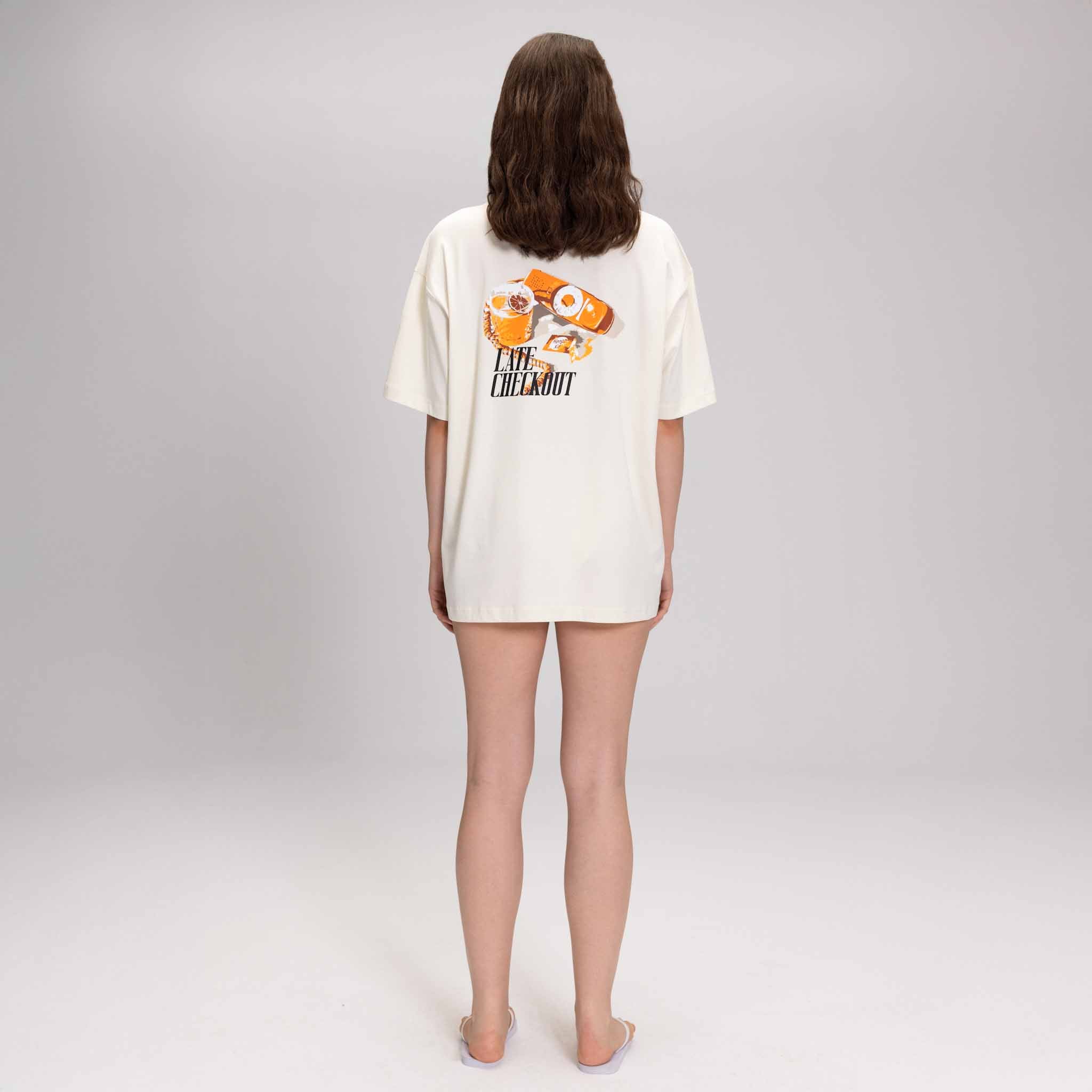 Late Checkout T-Shirt - SOON TO BE ANNOUNCED