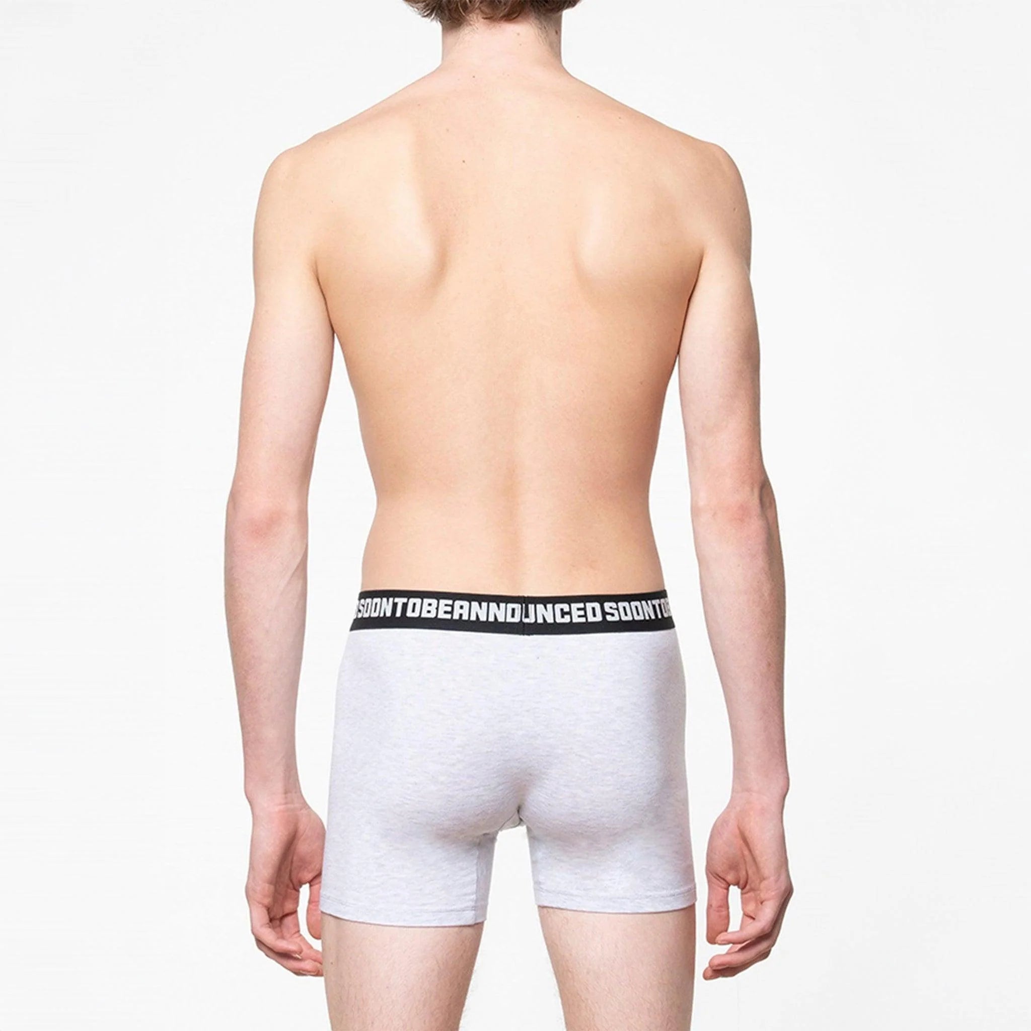 Essentials Boxer - SOON TO BE ANNOUNCED