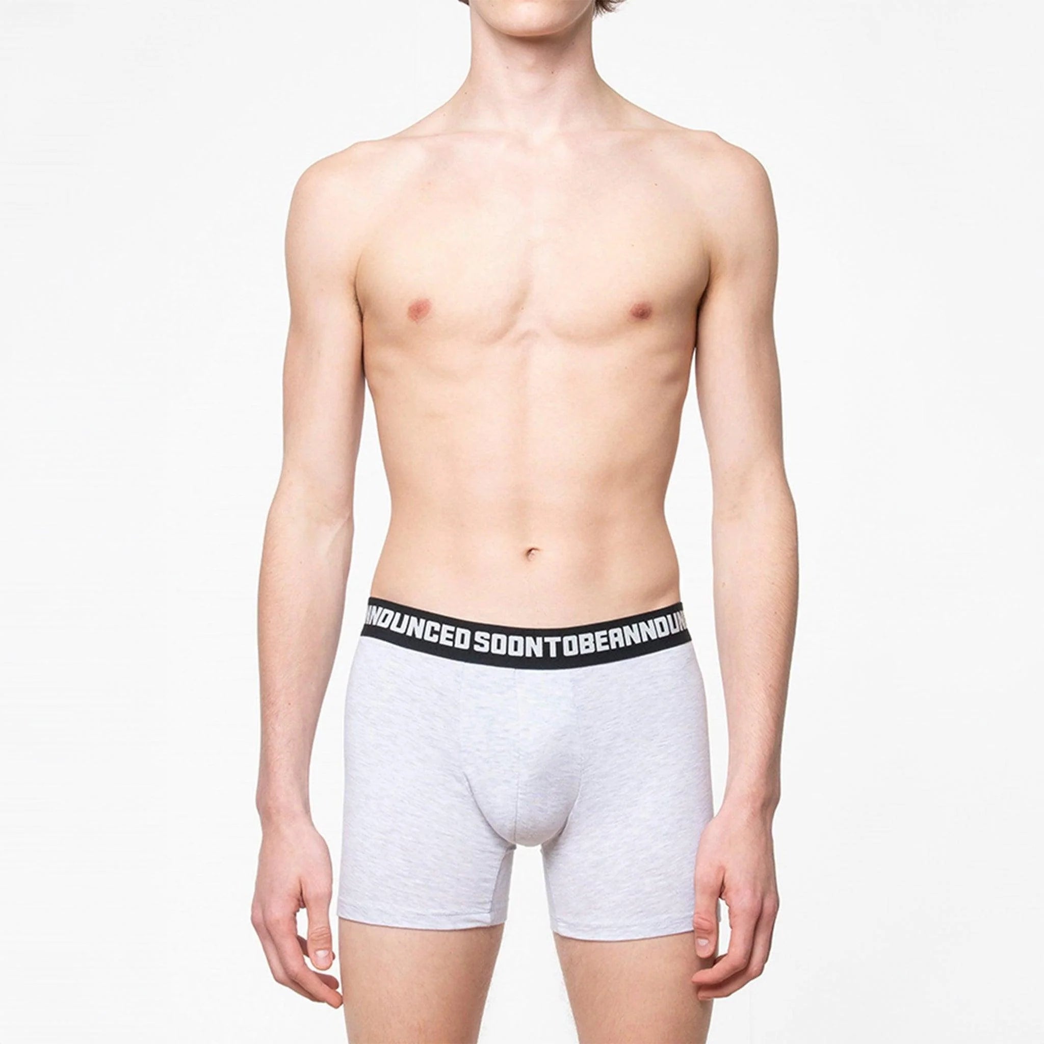 Essentials Boxer - SOON TO BE ANNOUNCED