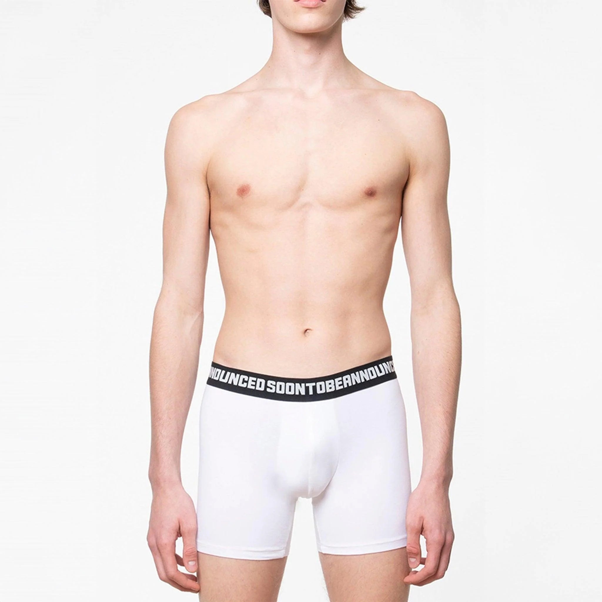 Essentials Boxer - SOON TO BE ANNOUNCED