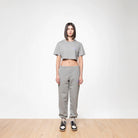 Essentials Logo Crop S/S T-Shirt - SOON TO BE ANNOUNCED