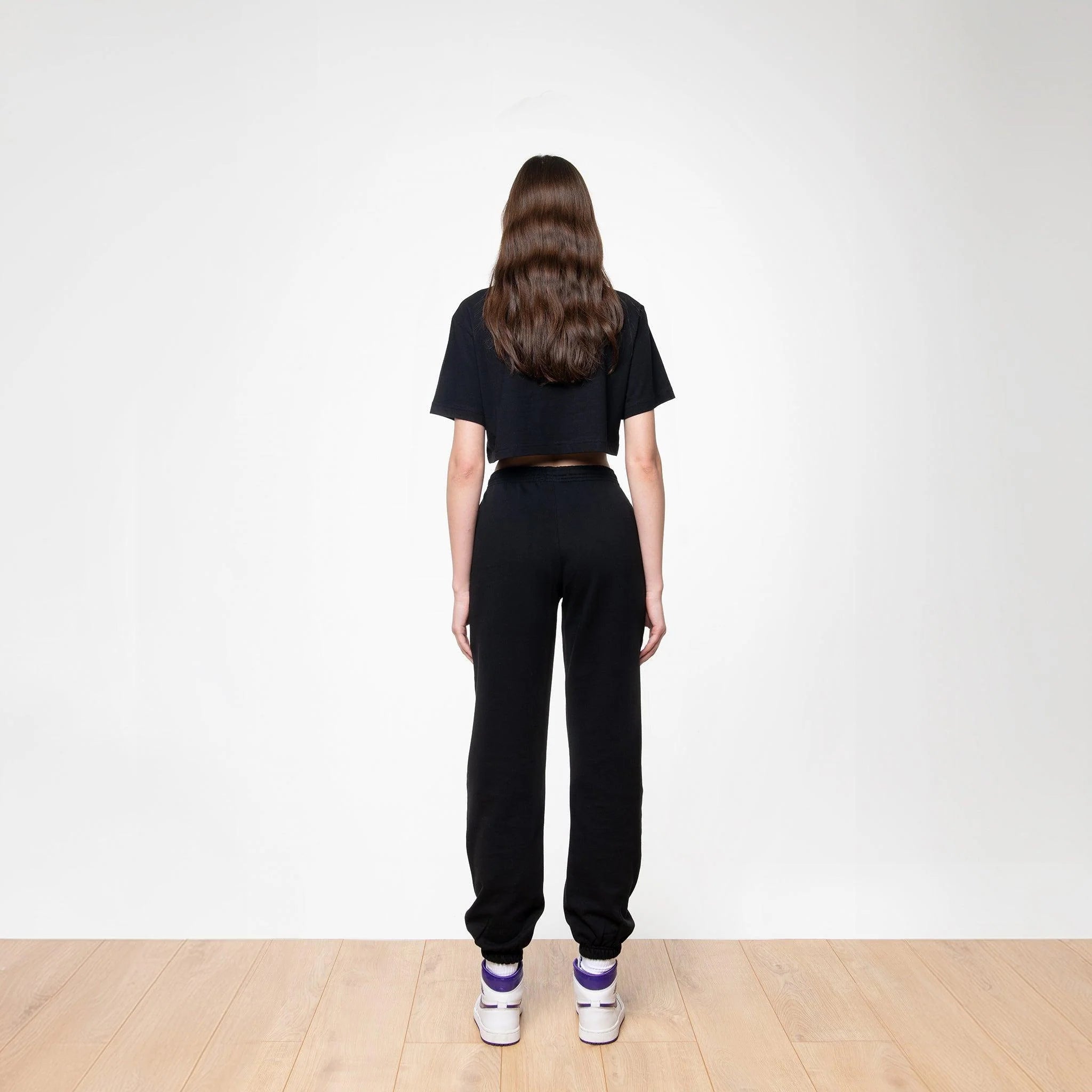 Essentials Logo Crop S/S T-Shirt - SOON TO BE ANNOUNCED