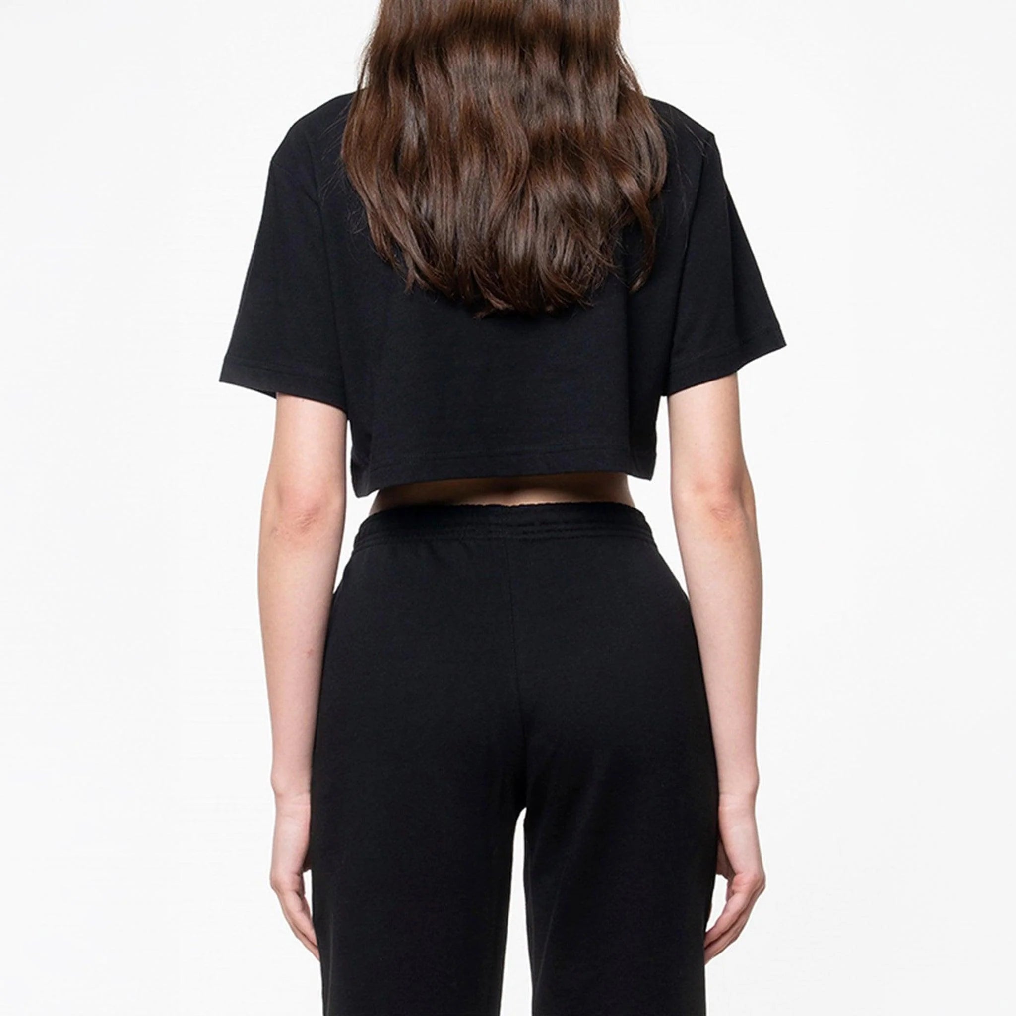 Essentials Logo Crop S/S T-Shirt - SOON TO BE ANNOUNCED