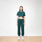 Essentials Logo Crop S/S T-Shirt - SOON TO BE ANNOUNCED