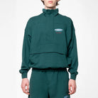 Essentials Logo Half Zip Sweatshirt - SOON TO BE ANNOUNCED