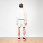 Essentials Logo Half Zip Sweatshirt - SOON TO BE ANNOUNCED