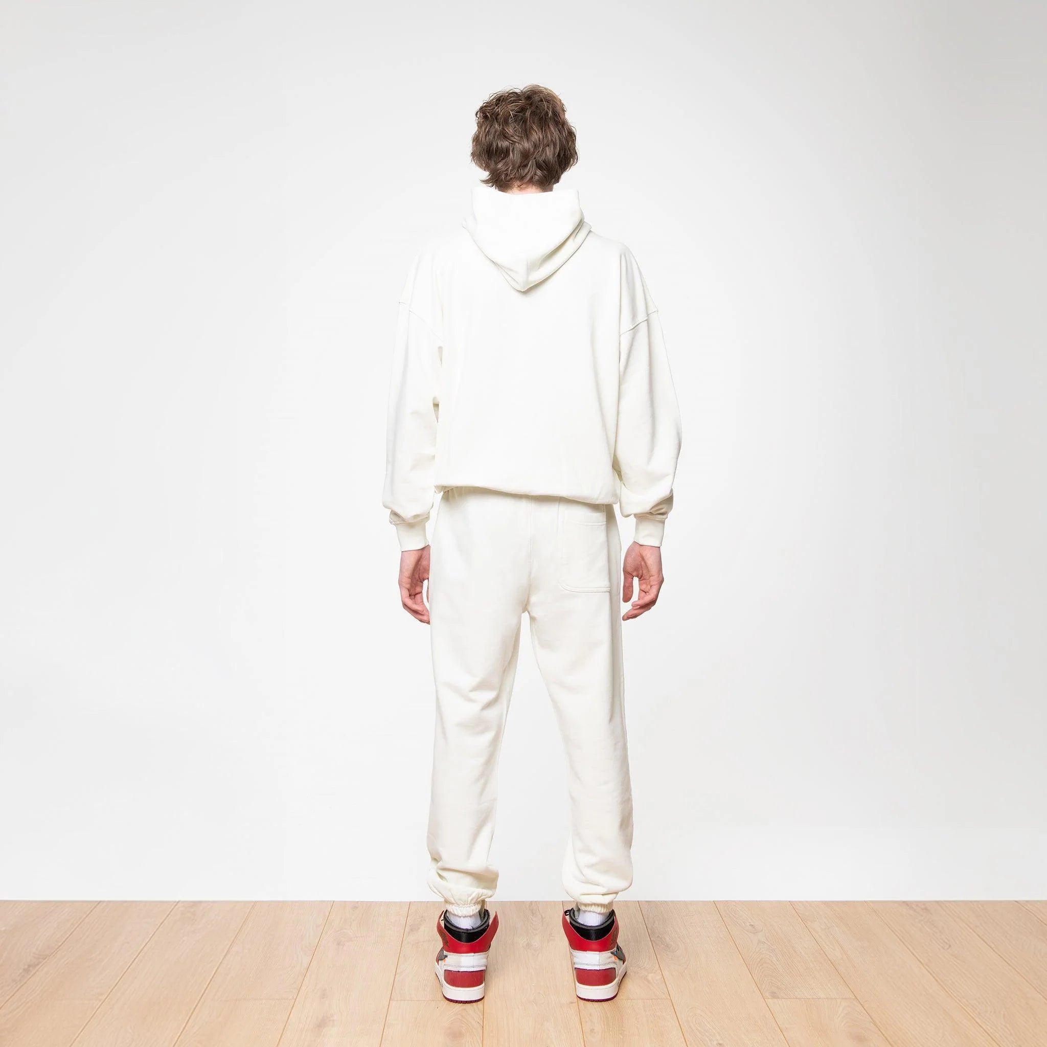 Essentials Logo Hoodie - SOON TO BE ANNOUNCED