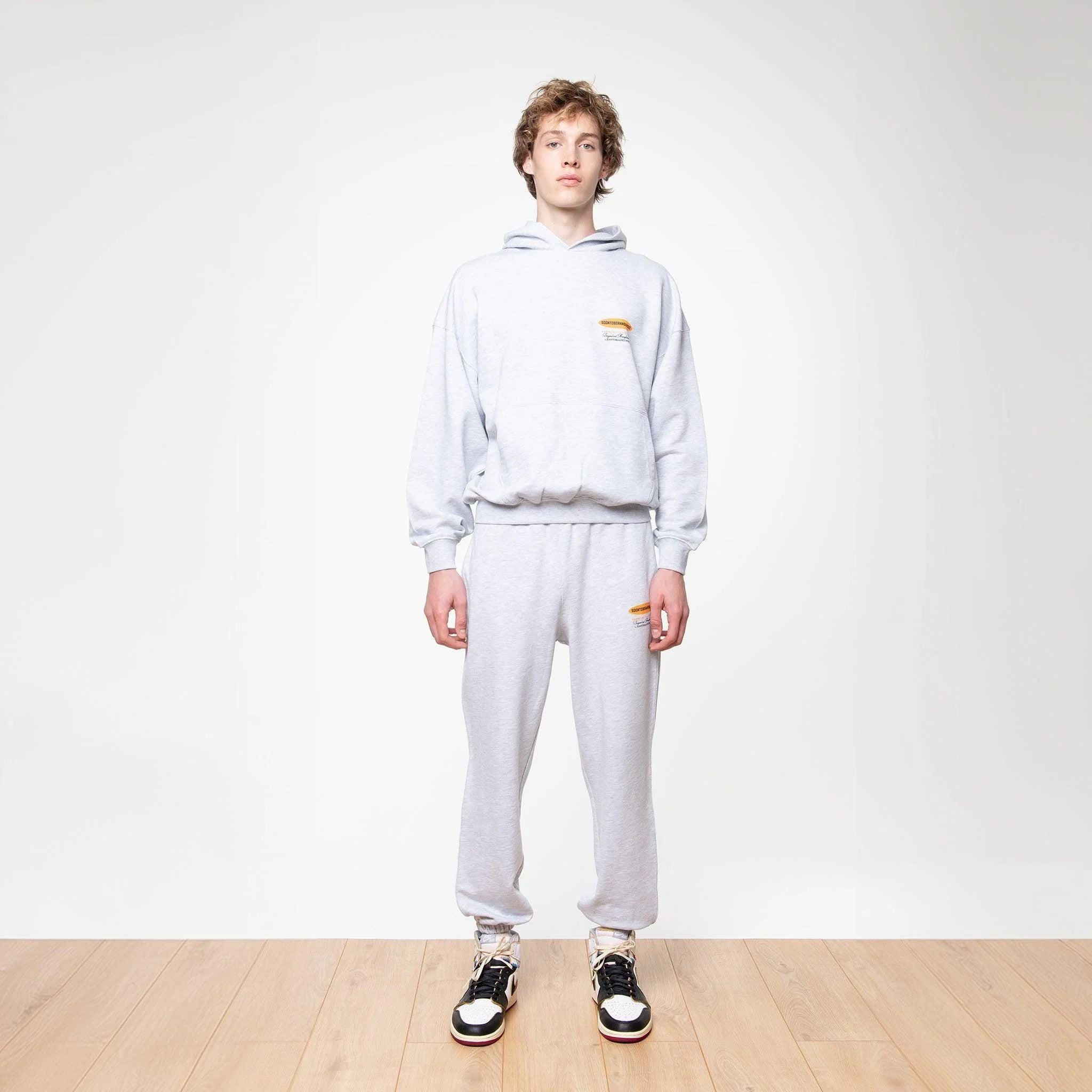 Essentials Logo Sweatpants - SOON TO BE ANNOUNCED