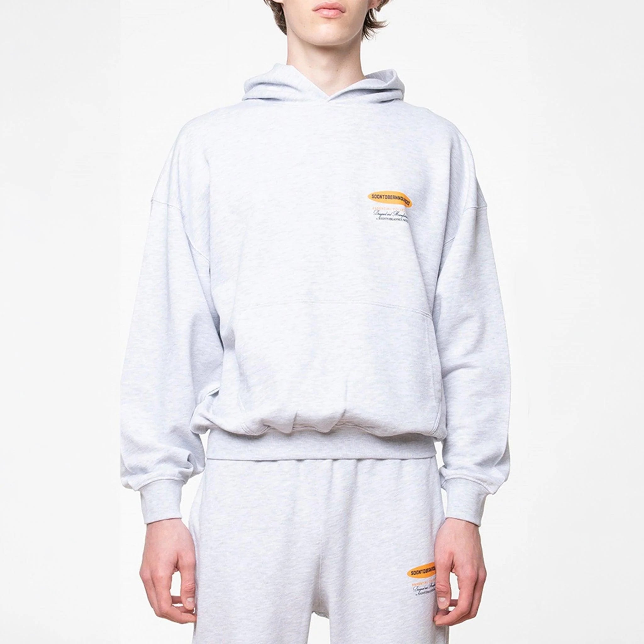 Essentials Logo Hoodie - SOON TO BE ANNOUNCED