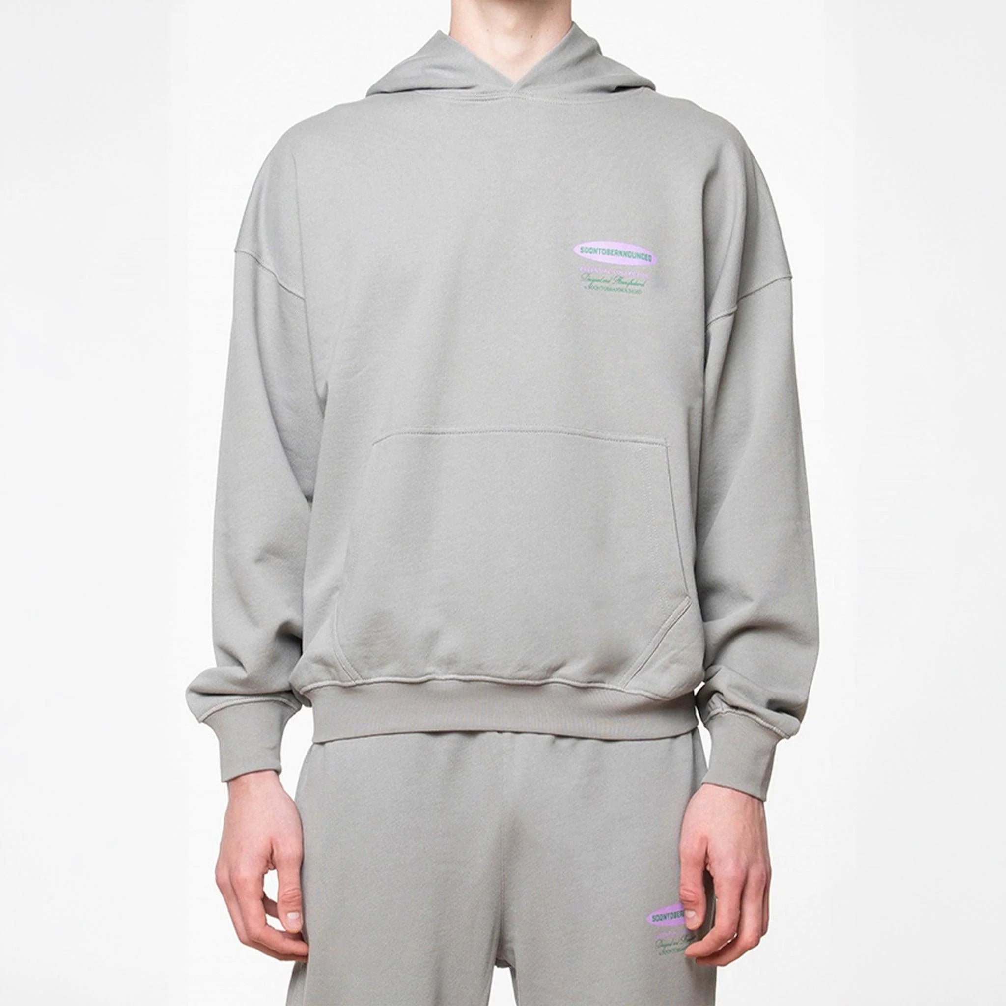 Essentials Logo Hoodie - SOON TO BE ANNOUNCED