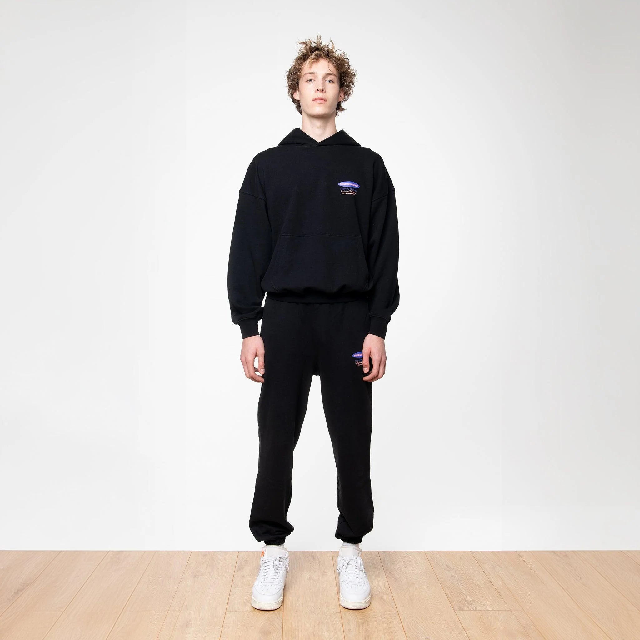 Essentials Logo Sweatpants - SOON TO BE ANNOUNCED