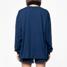 Essentials Logo Oversize L/S T-Shirt - SOON TO BE ANNOUNCED