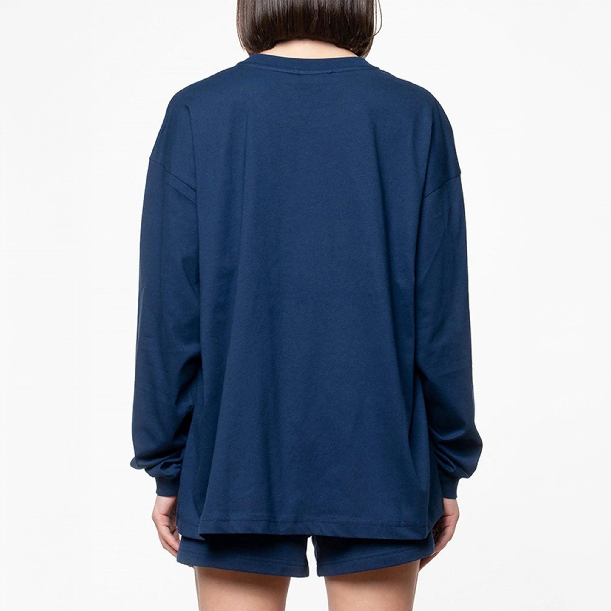 Essentials Logo Oversize L/S T-Shirt - SOON TO BE ANNOUNCED