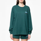 Essentials Logo Oversize L/S T-Shirt - SOON TO BE ANNOUNCED