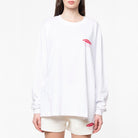 Essentials Logo Oversize L/S T-Shirt - SOON TO BE ANNOUNCED