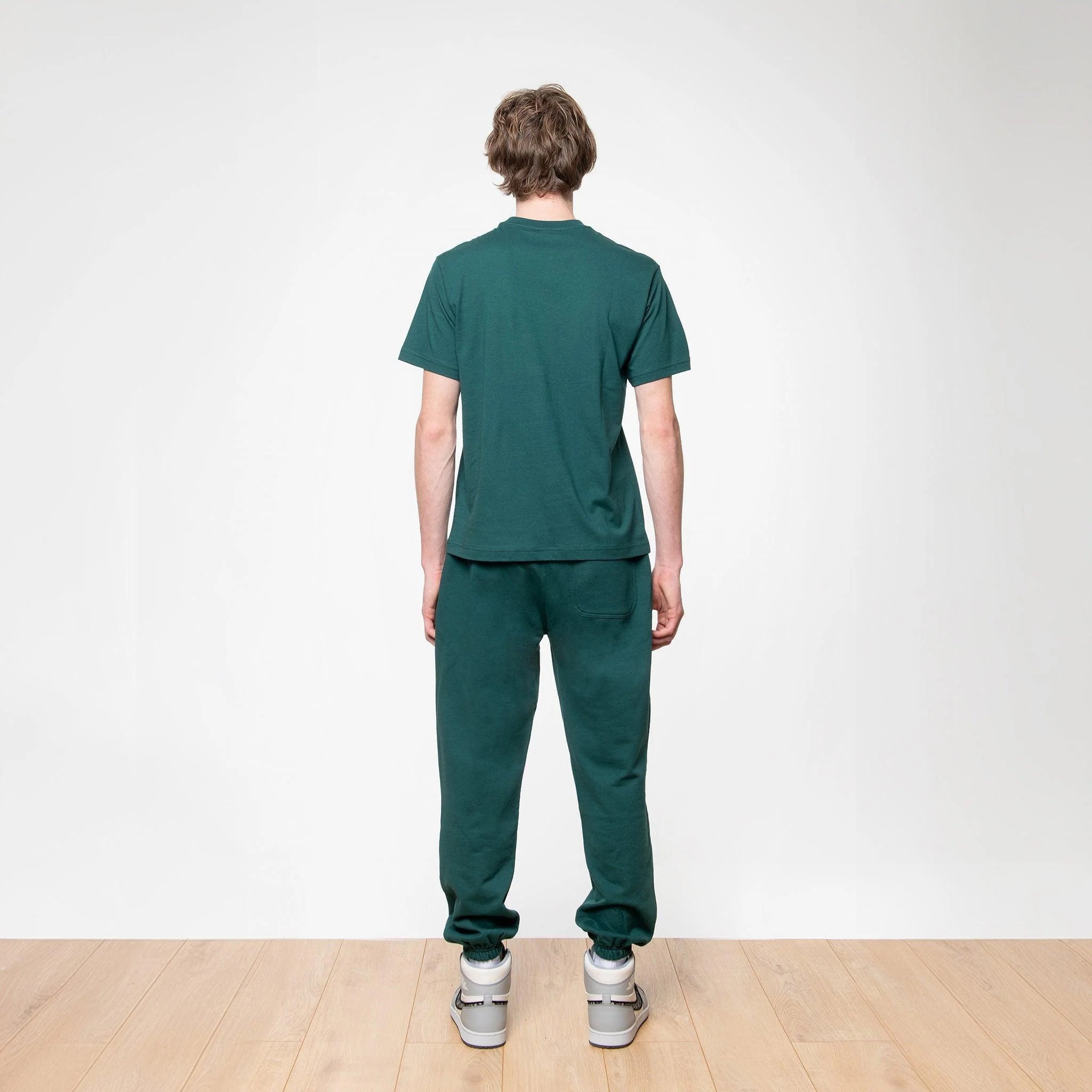 Essentials Logo Regular Fit S/S T-Shirt - SOON TO BE ANNOUNCED