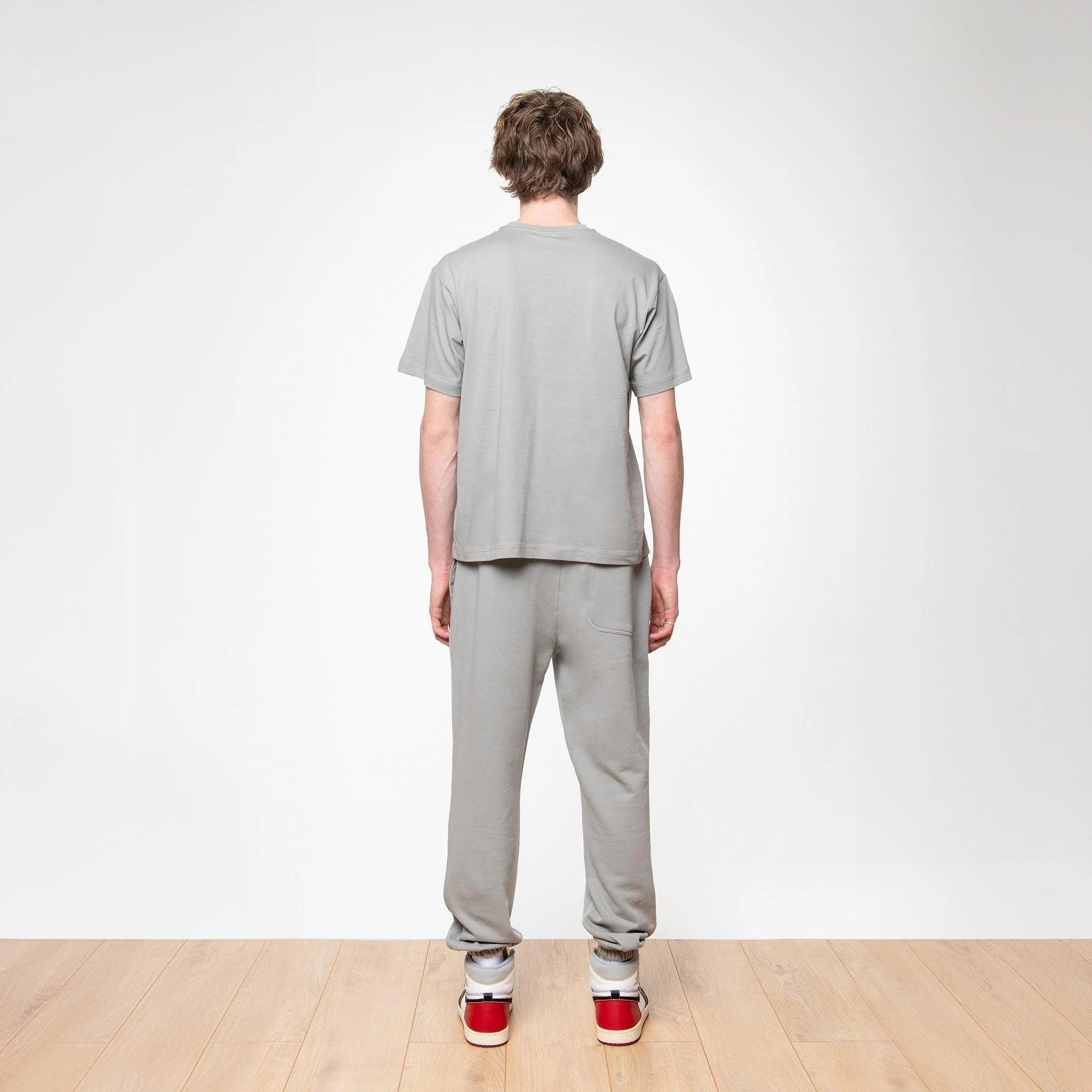 Essentials Logo Regular Fit S/S T-Shirt - SOON TO BE ANNOUNCED