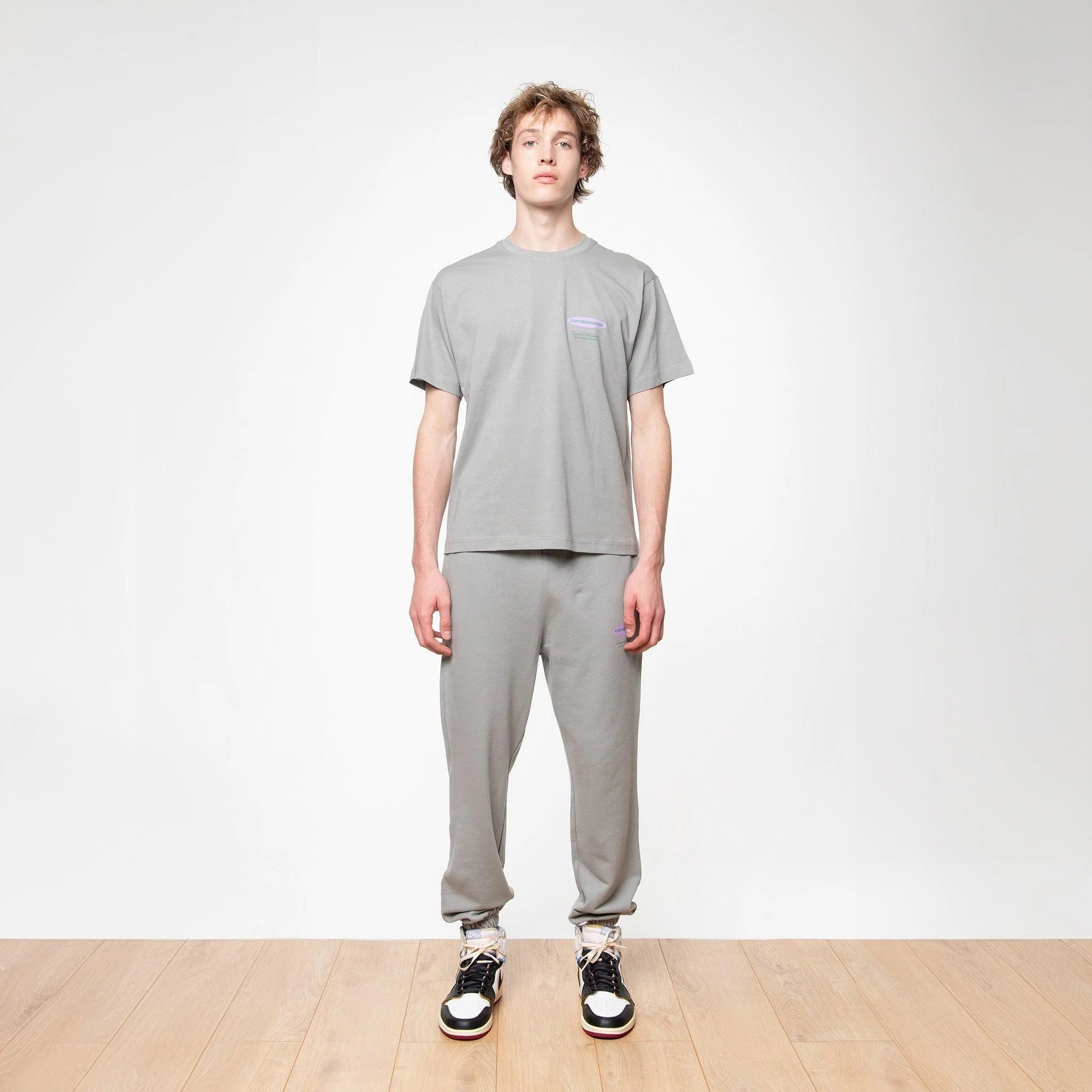 Essentials Logo Regular Fit S/S T-Shirt - SOON TO BE ANNOUNCED