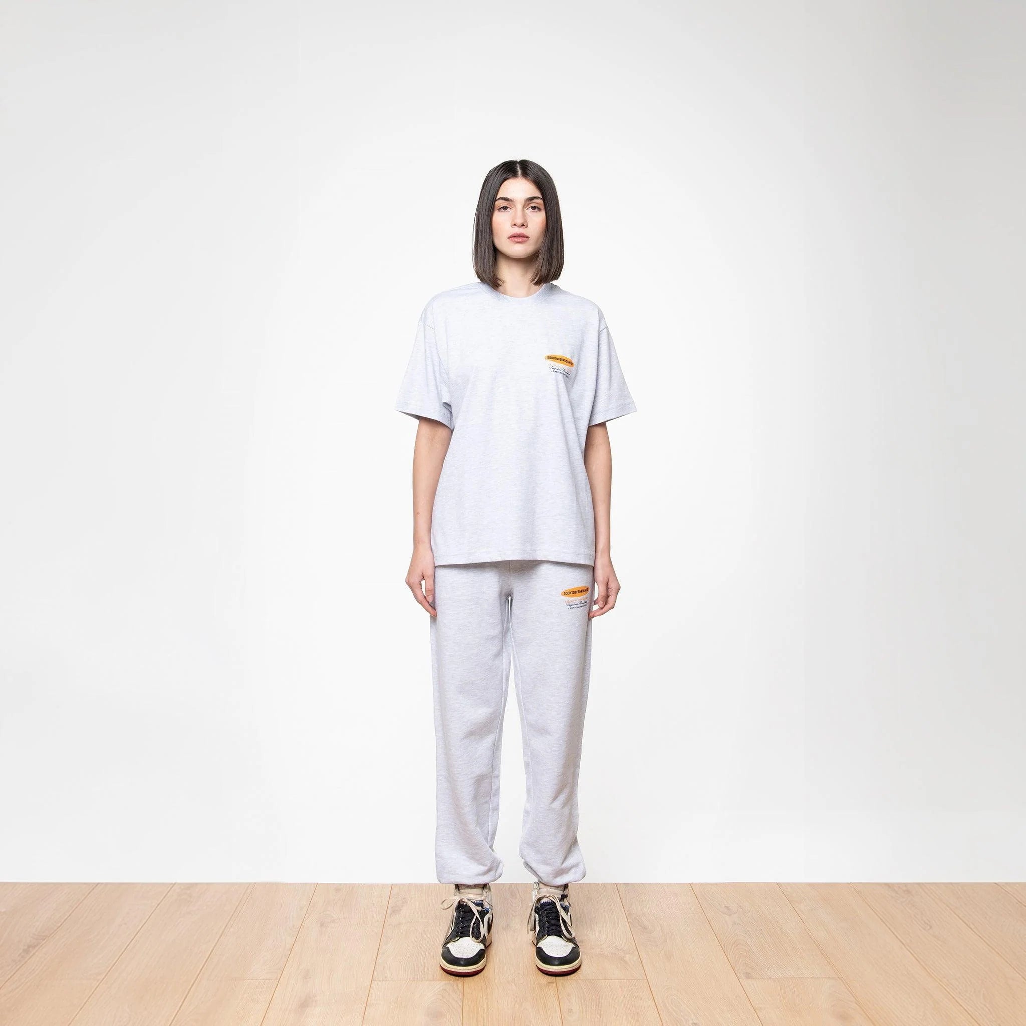 Essentials Logo Regular Fit S/S T-Shirt - SOON TO BE ANNOUNCED