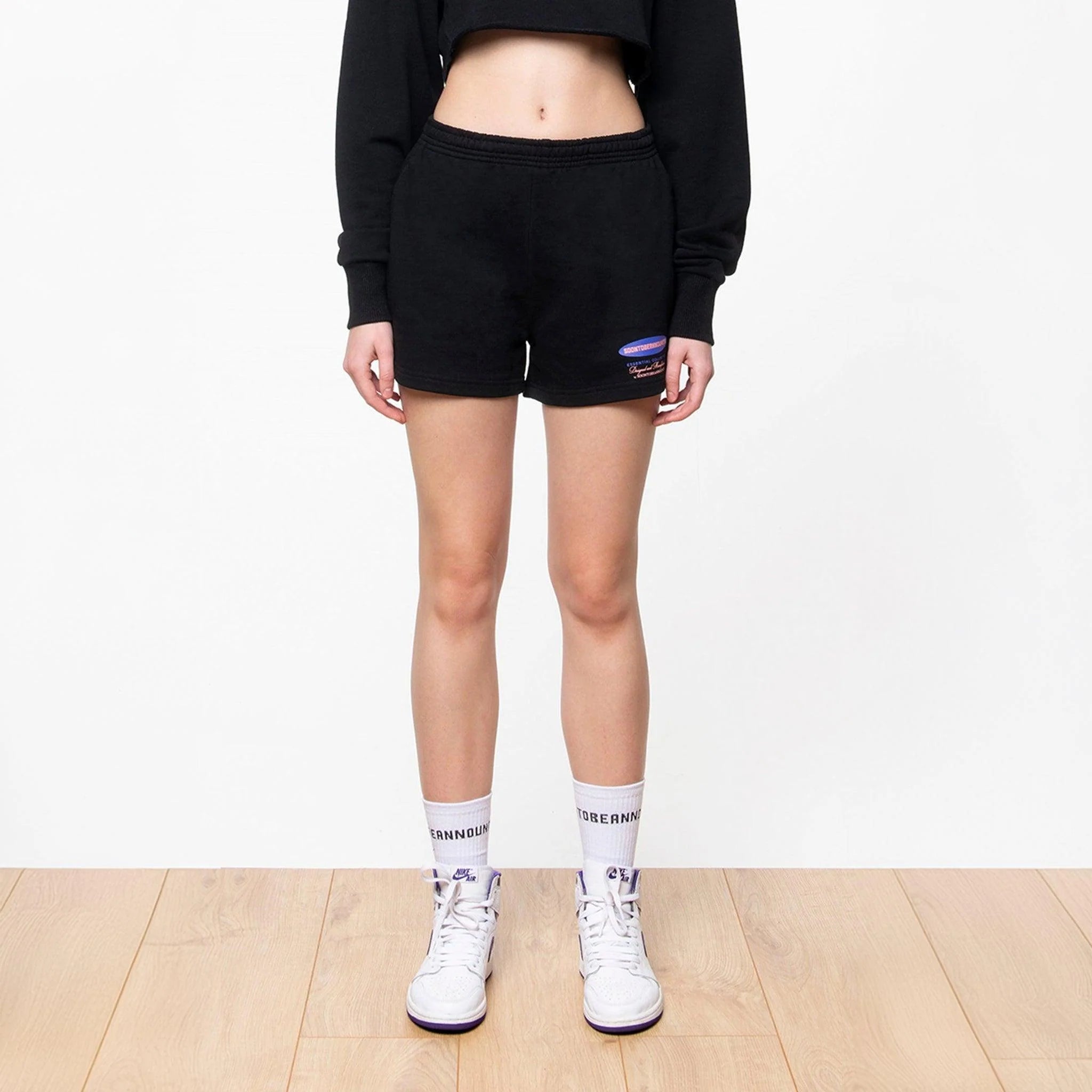 Essentials Logo Shorts - SOON TO BE ANNOUNCED