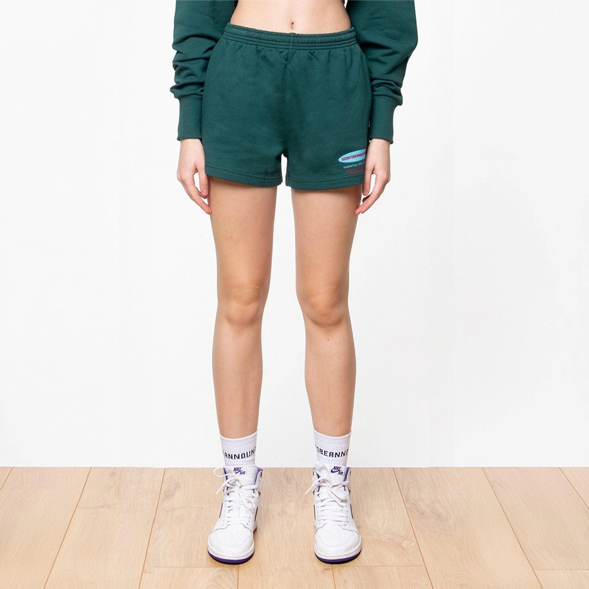 Essentials Logo Shorts - SOON TO BE ANNOUNCED