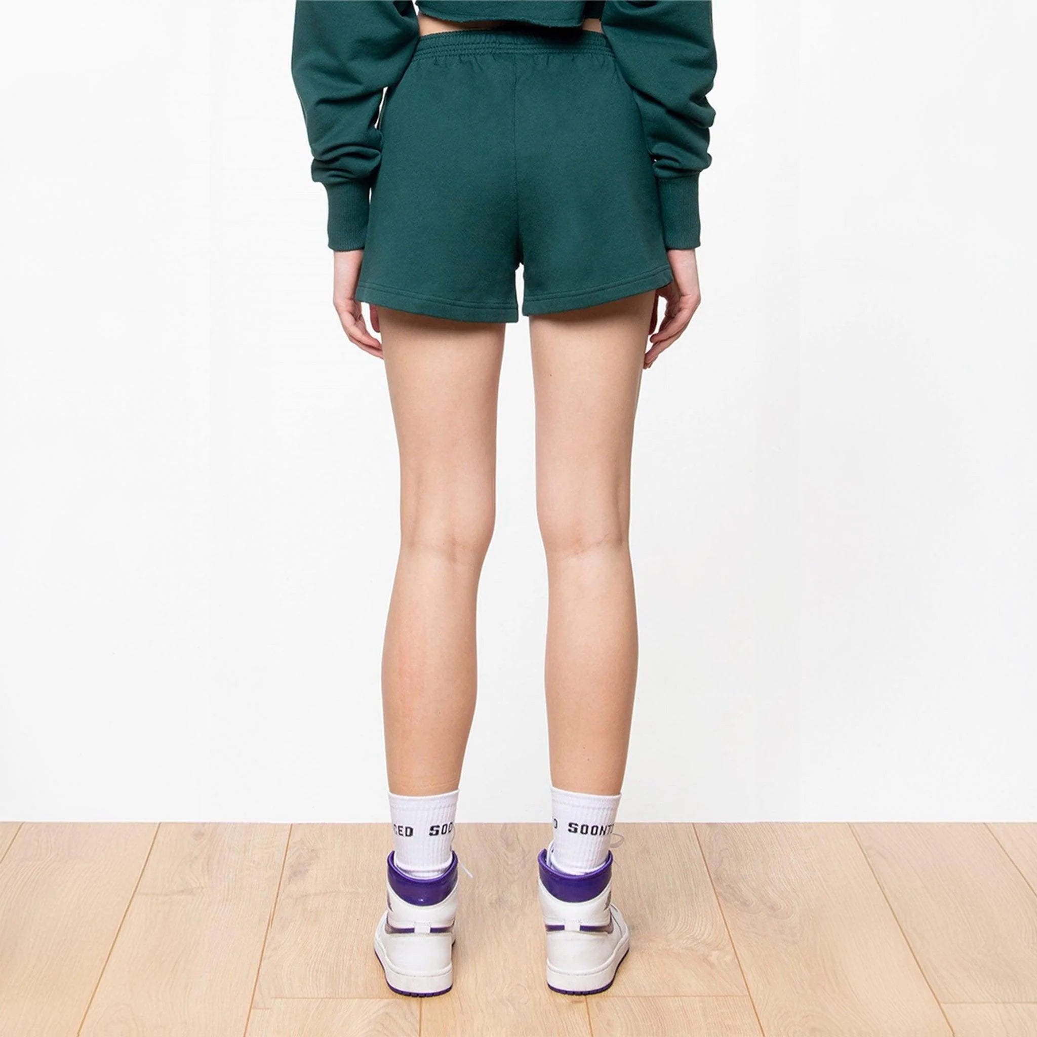 Essentials Logo Shorts - SOON TO BE ANNOUNCED