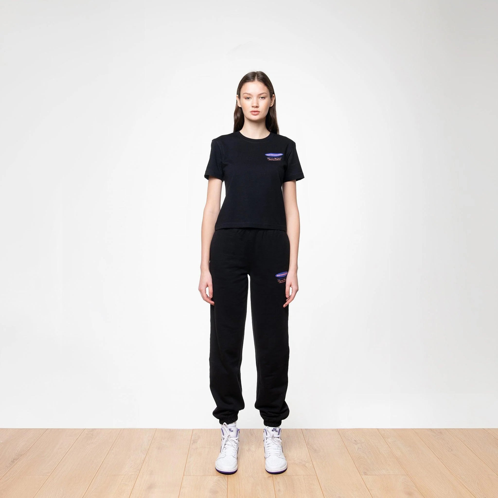 Essentials Logo Small Fit S/S T-Shirt - SOON TO BE ANNOUNCED