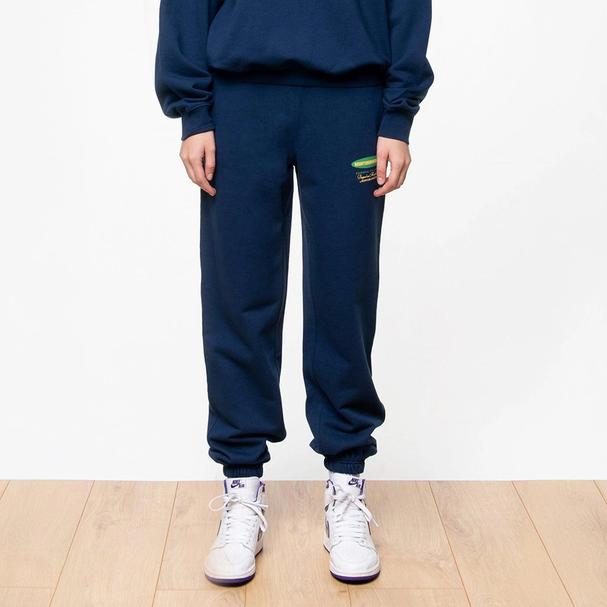 Essentials Logo Sweatpants - SOON TO BE ANNOUNCED