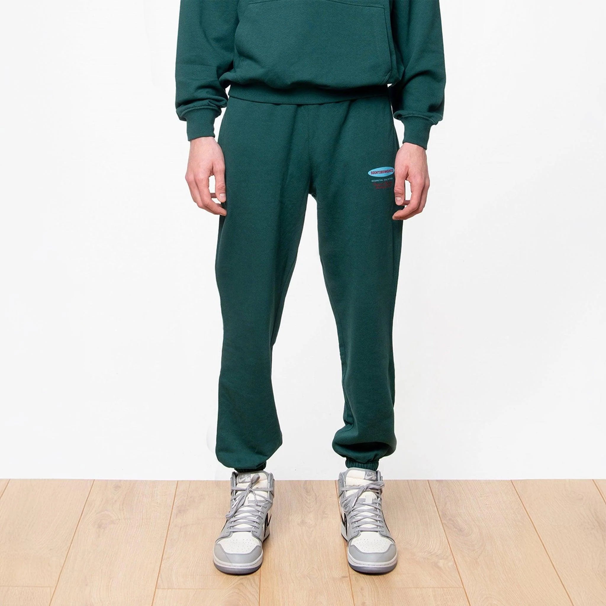 Essentials Logo Sweatpants - SOON TO BE ANNOUNCED