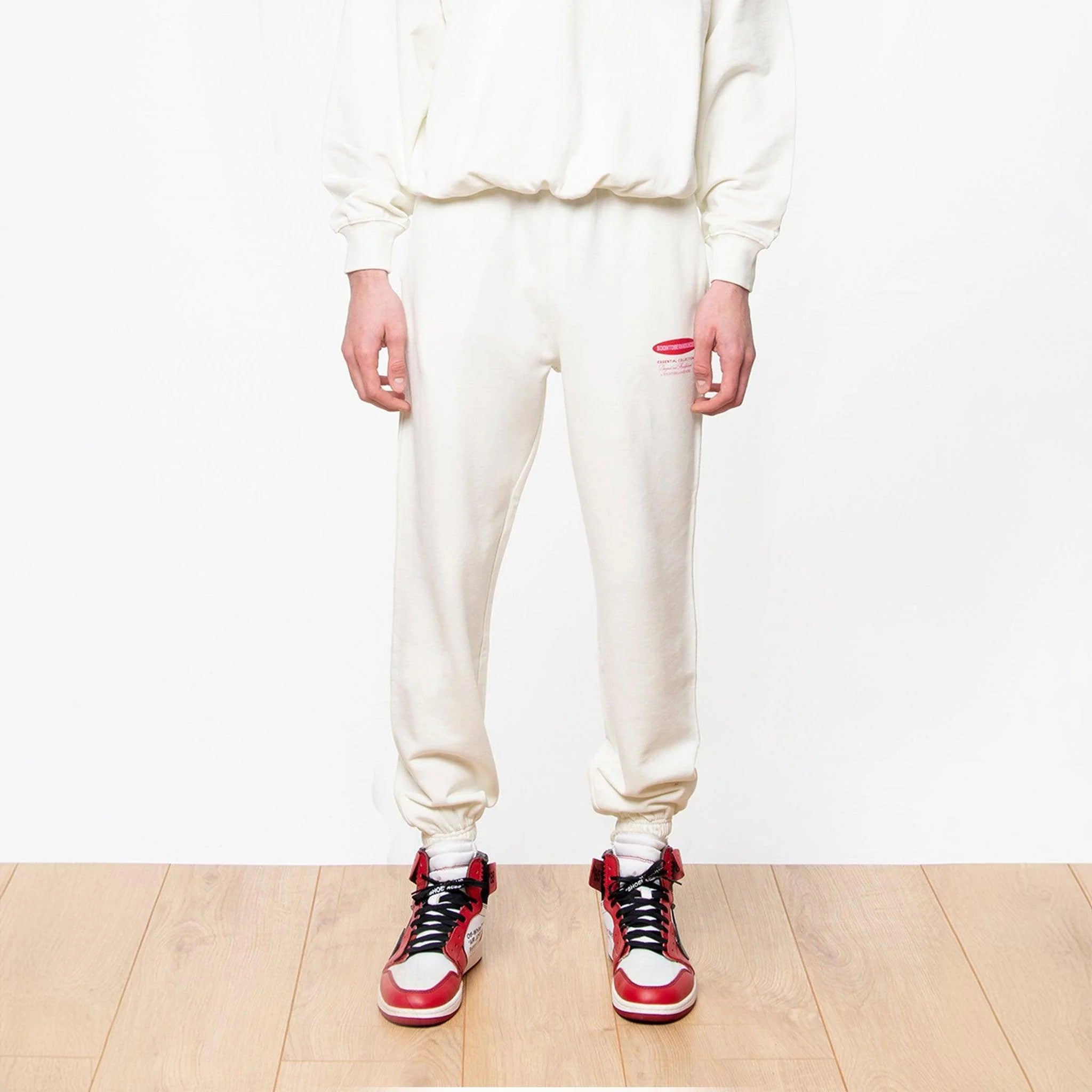 Essentials Logo Sweatpants - SOON TO BE ANNOUNCED