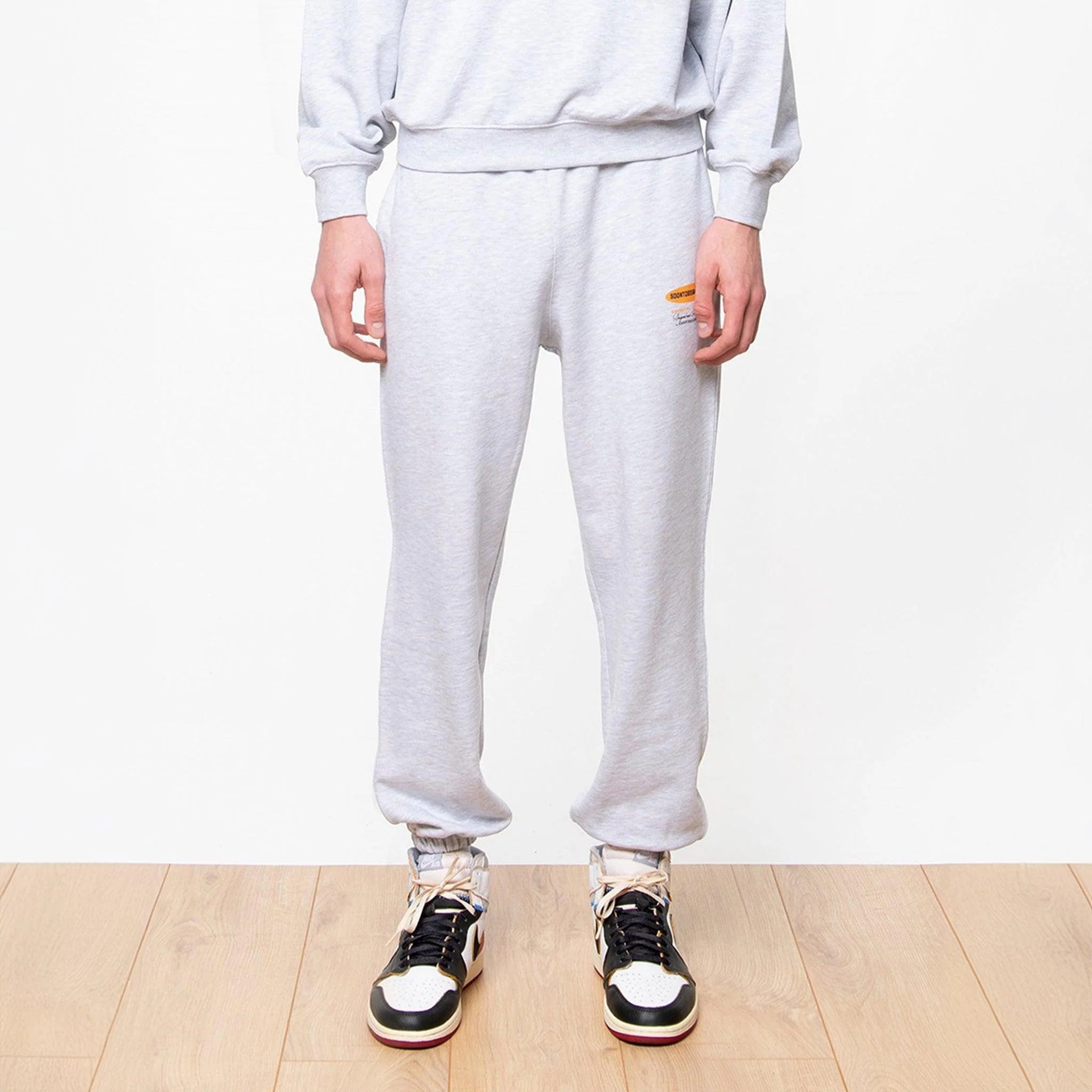 Essentials Logo Sweatpants - SOON TO BE ANNOUNCED