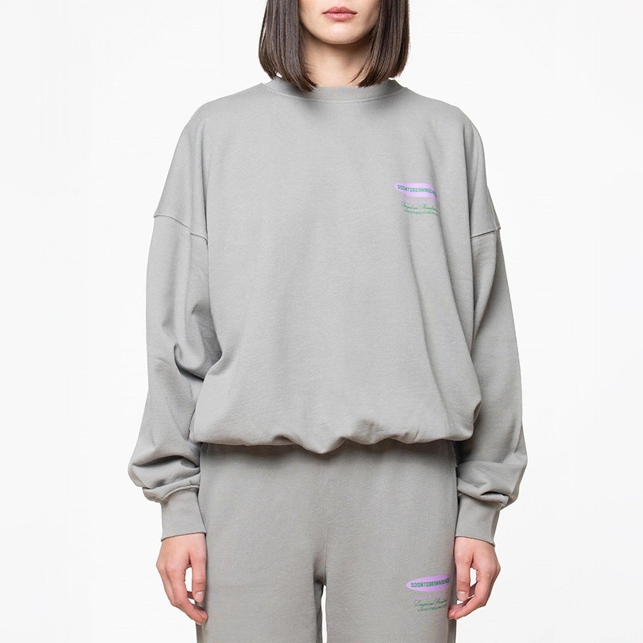 Essentials Logo Sweatshirt - SOON TO BE ANNOUNCED