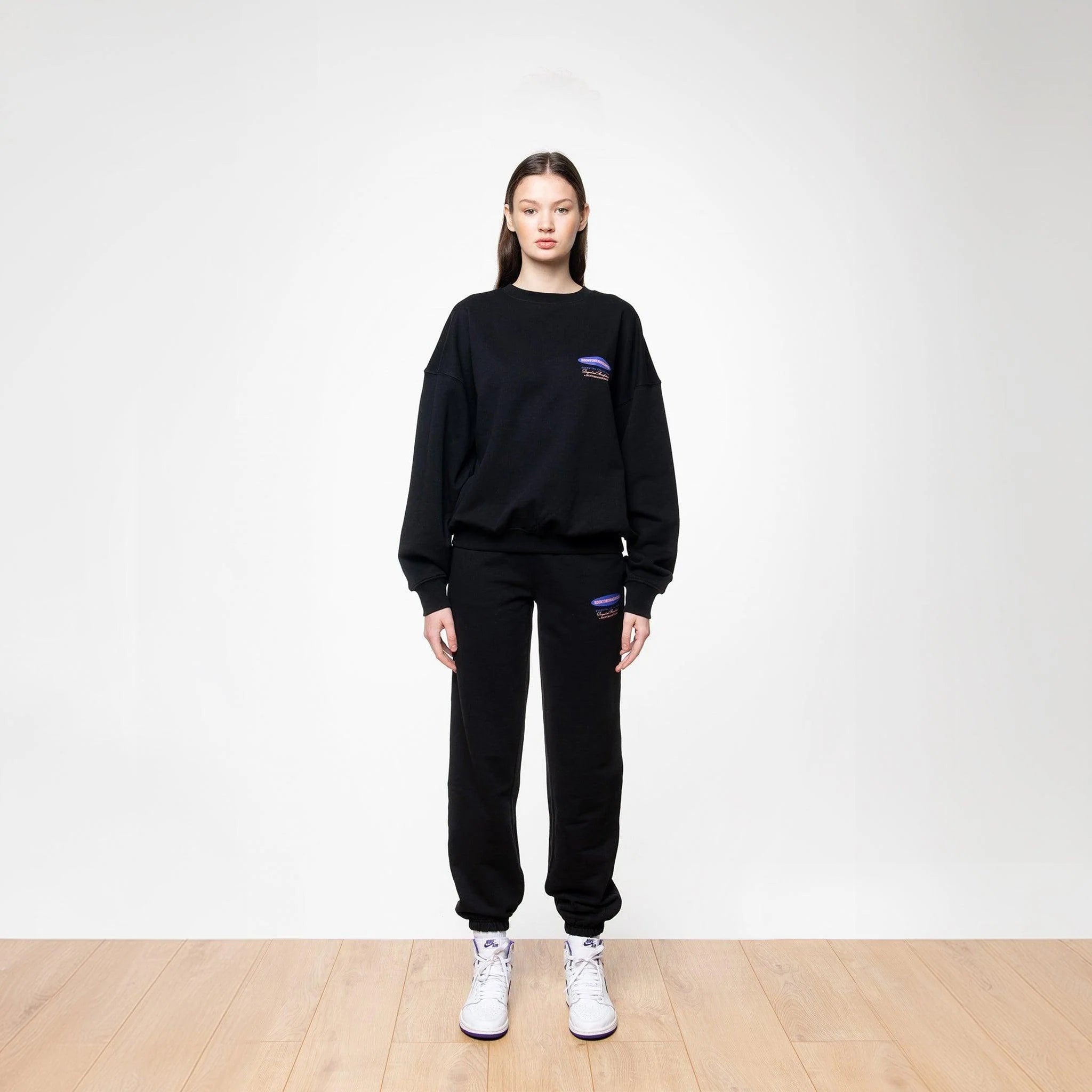 Essentials Logo Sweatshirt - SOON TO BE ANNOUNCED