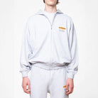 Essentials Logo Zip Hoodie - SOON TO BE ANNOUNCED