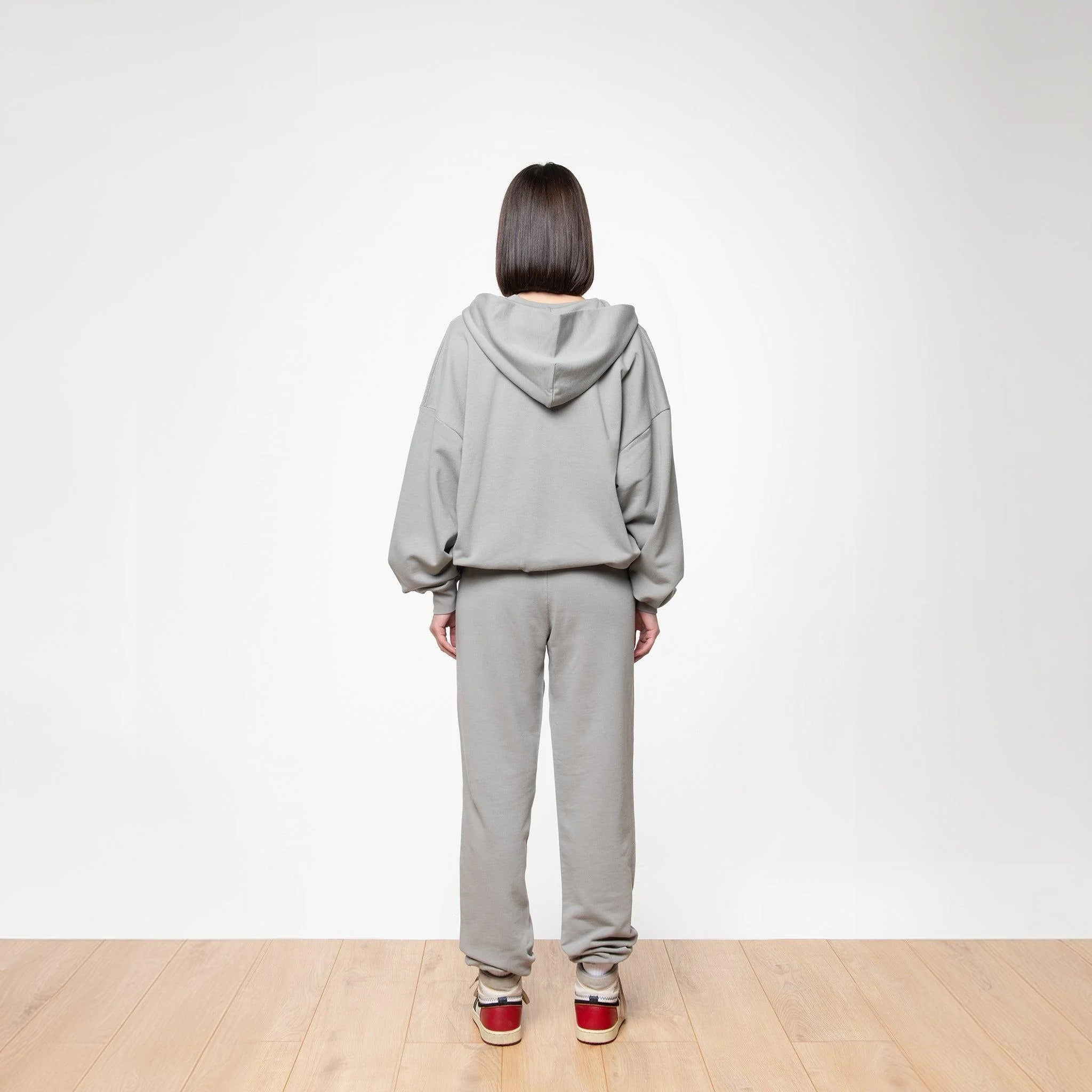 Essentials Logo Zip Hoodie - SOON TO BE ANNOUNCED