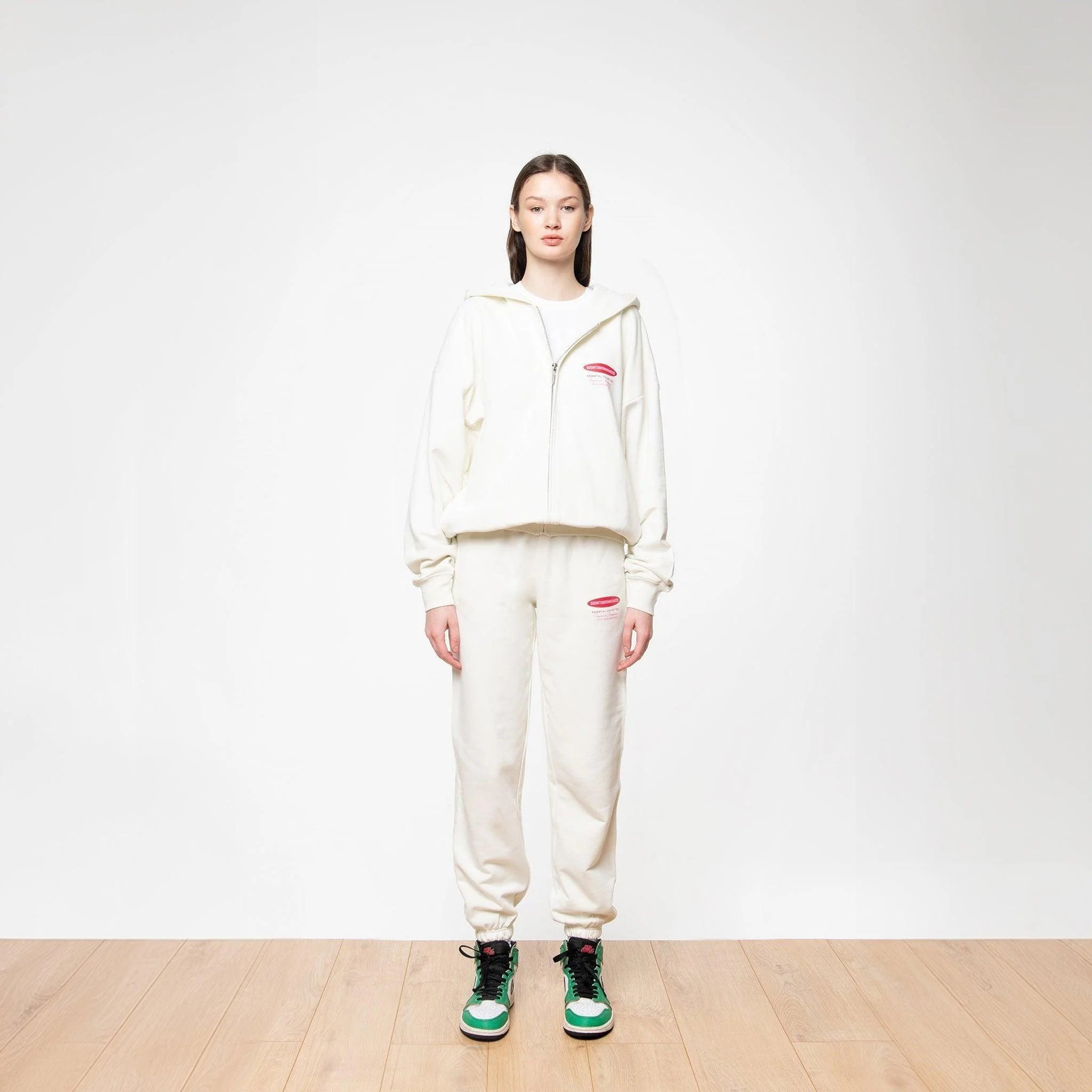 Essentials Logo Zip Hoodie - SOON TO BE ANNOUNCED